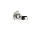 DORNBRACHT-Brausehalter-TARA-28050892-Platin-gebuerstet-28050892-06 gallery number 1